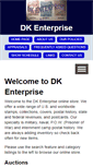 Mobile Screenshot of dickkeiser.com
